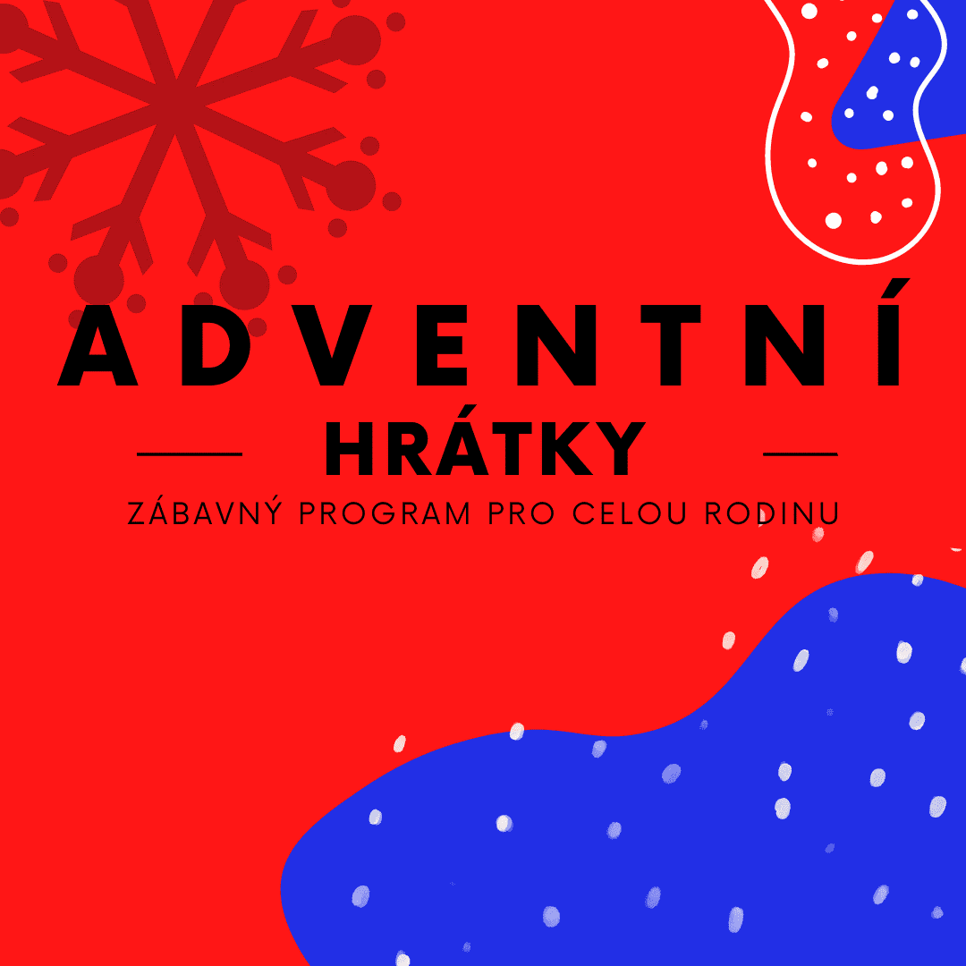 Adventní hrátky v knihovně