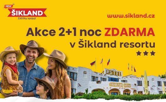 Zábavní park Šikland